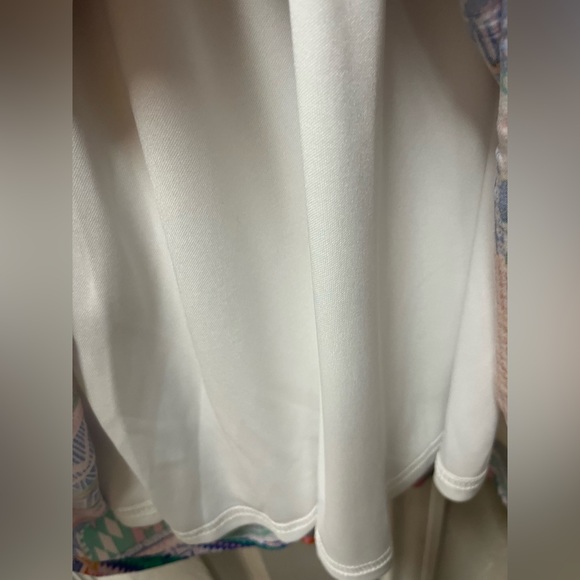 SJ. colorful dress 1x NWT - Picture 5 of 7